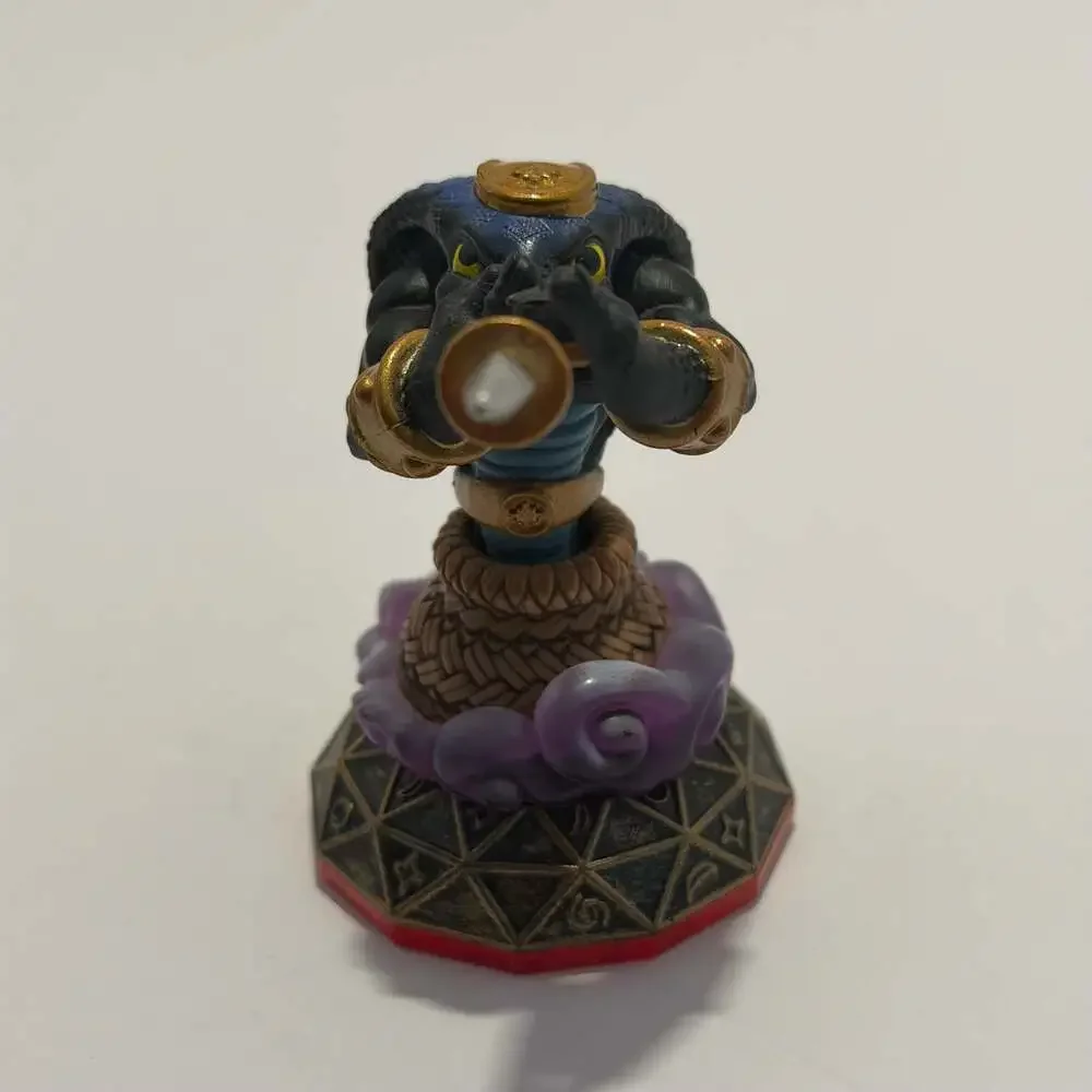 Skylanders Trap Team Cobra Cadabra Figure